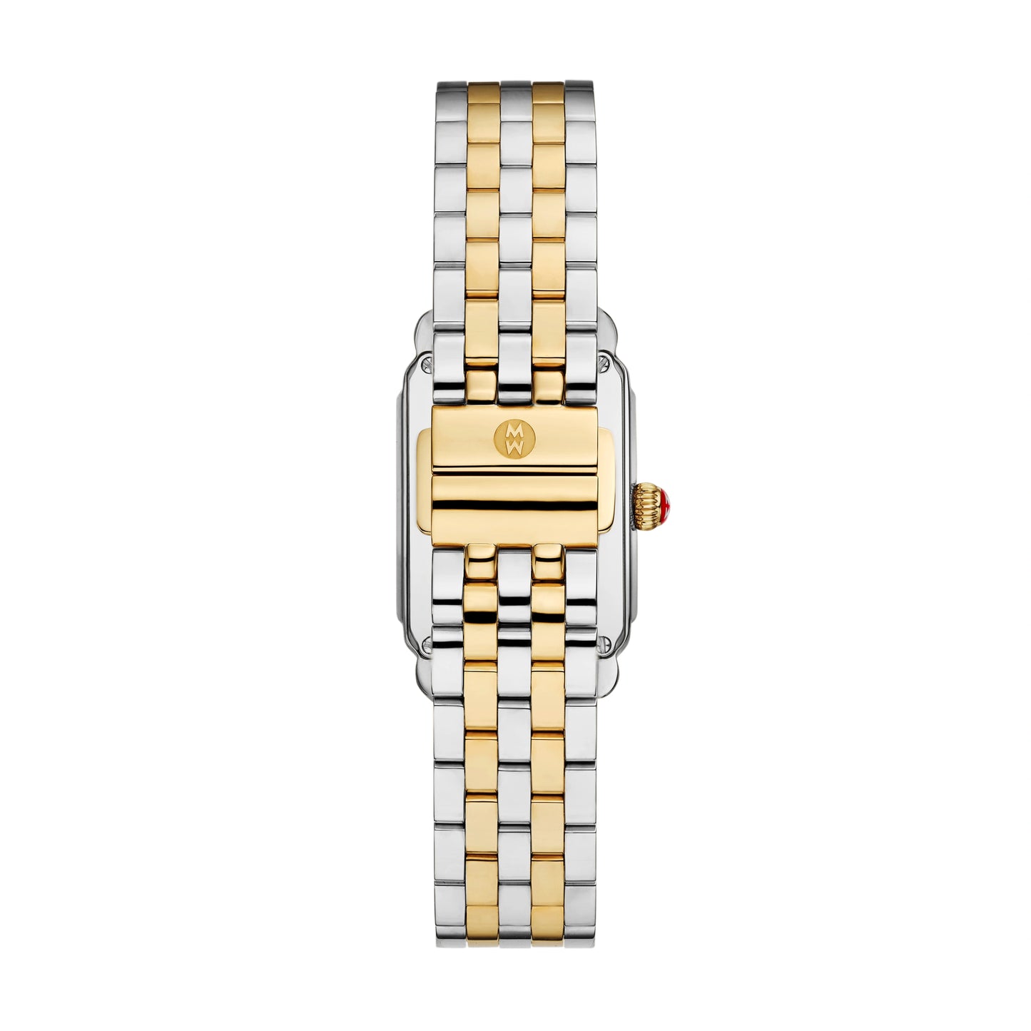 Deco Park Two-Tone 18K Gold-Plated Watch