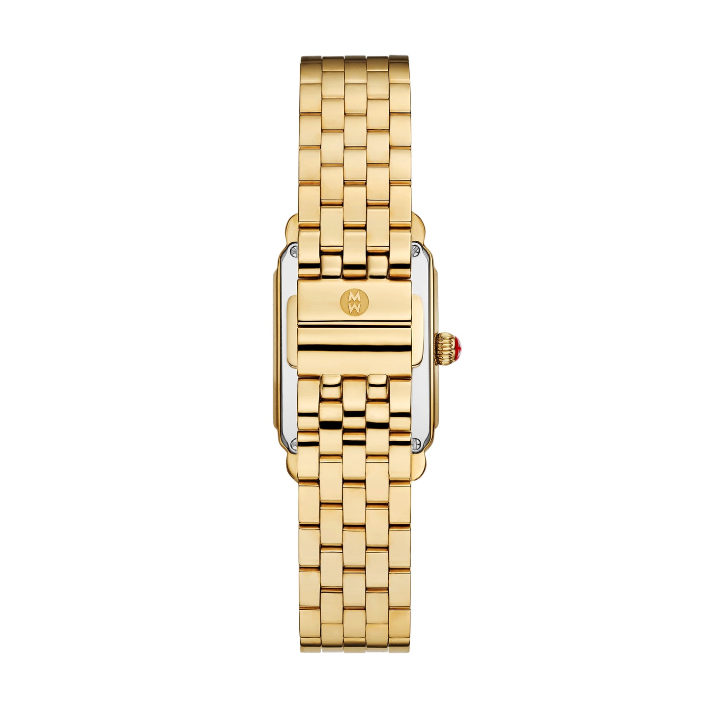 Deco Park 18K Gold-Plated Watch