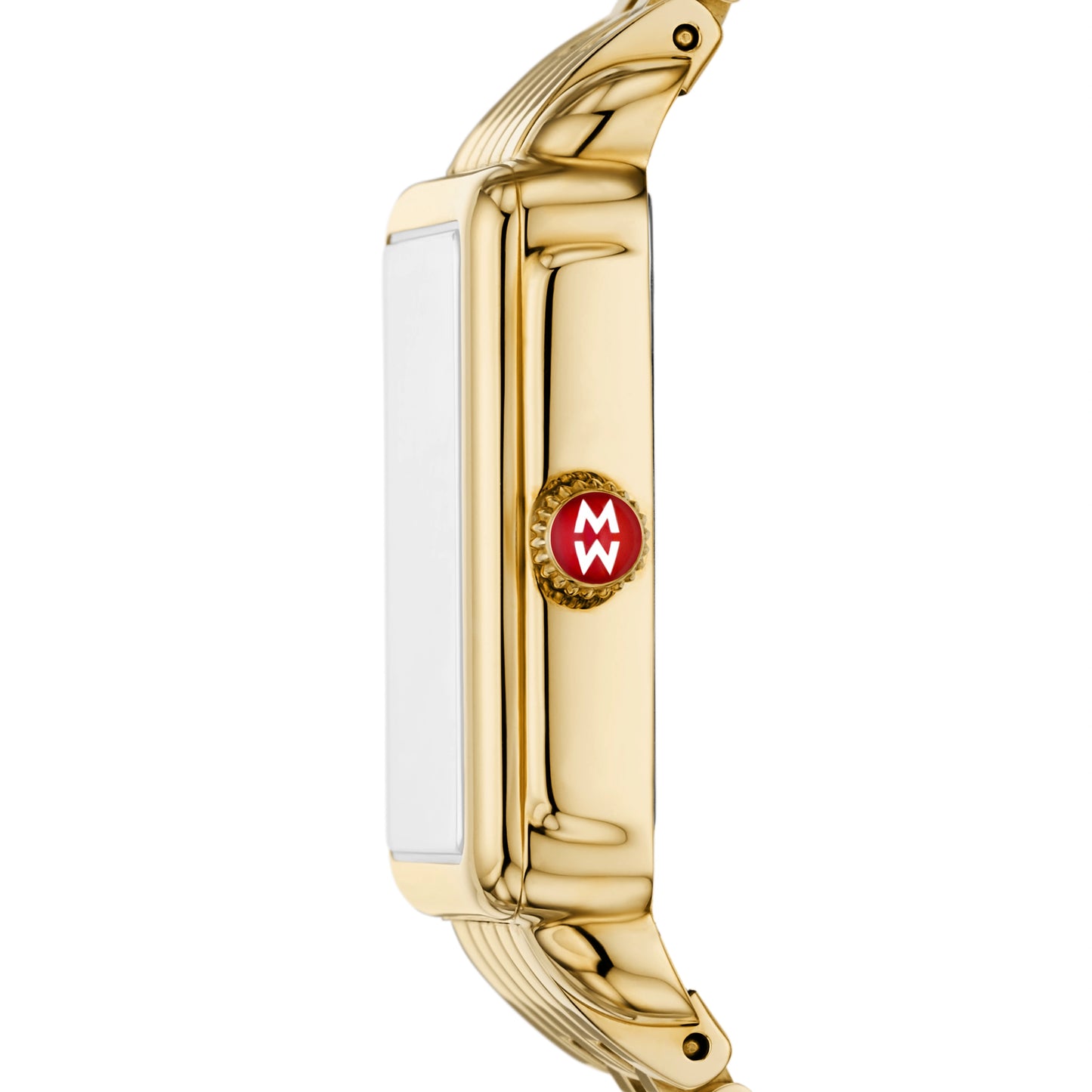 Deco Park 18K Gold-Plated Watch