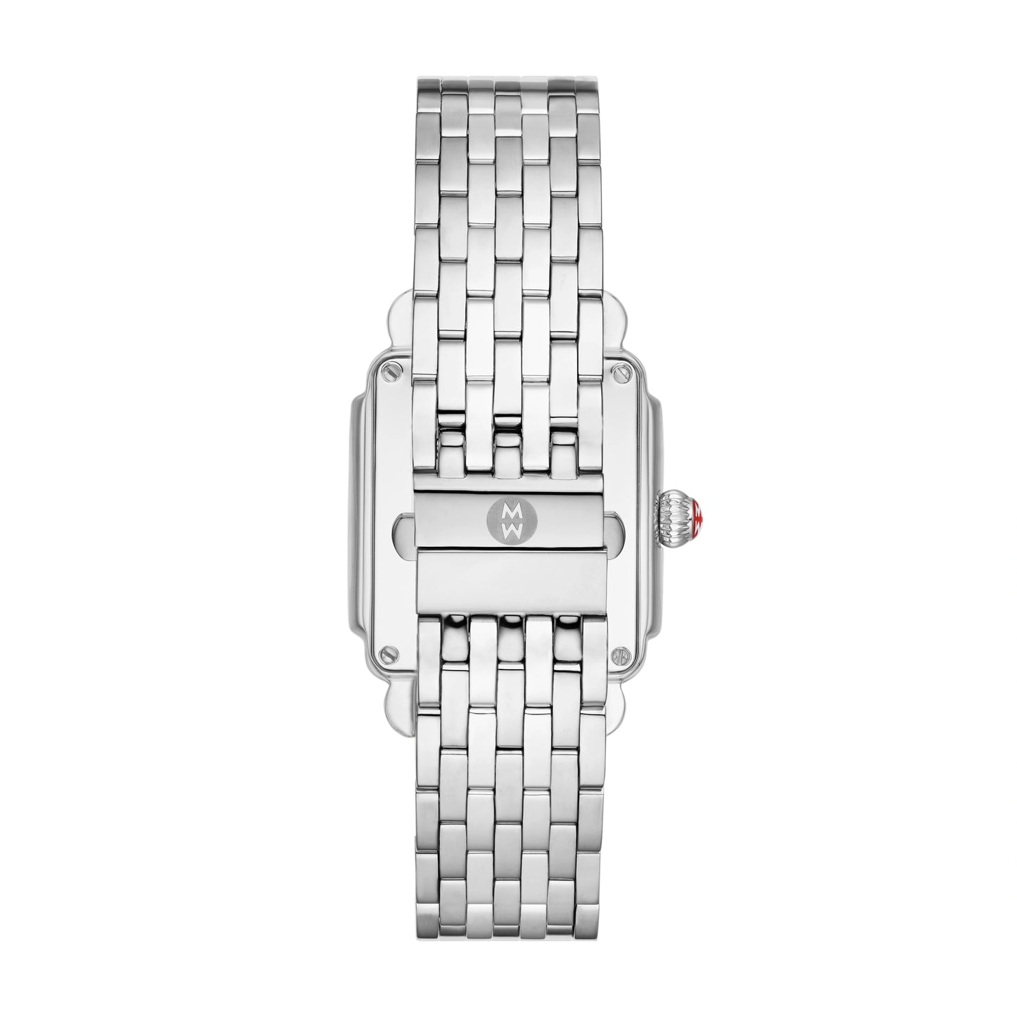 Deco Mid Diamond Stainless Steel Watch