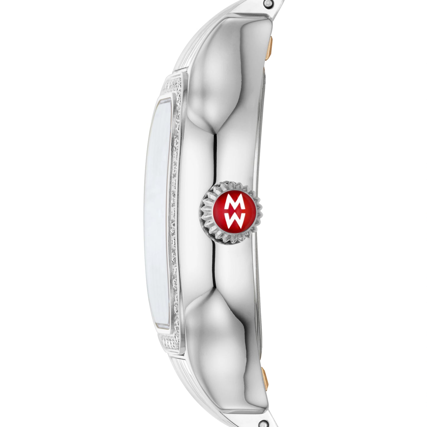 Meggie Diamond Stainless Steel Watch
