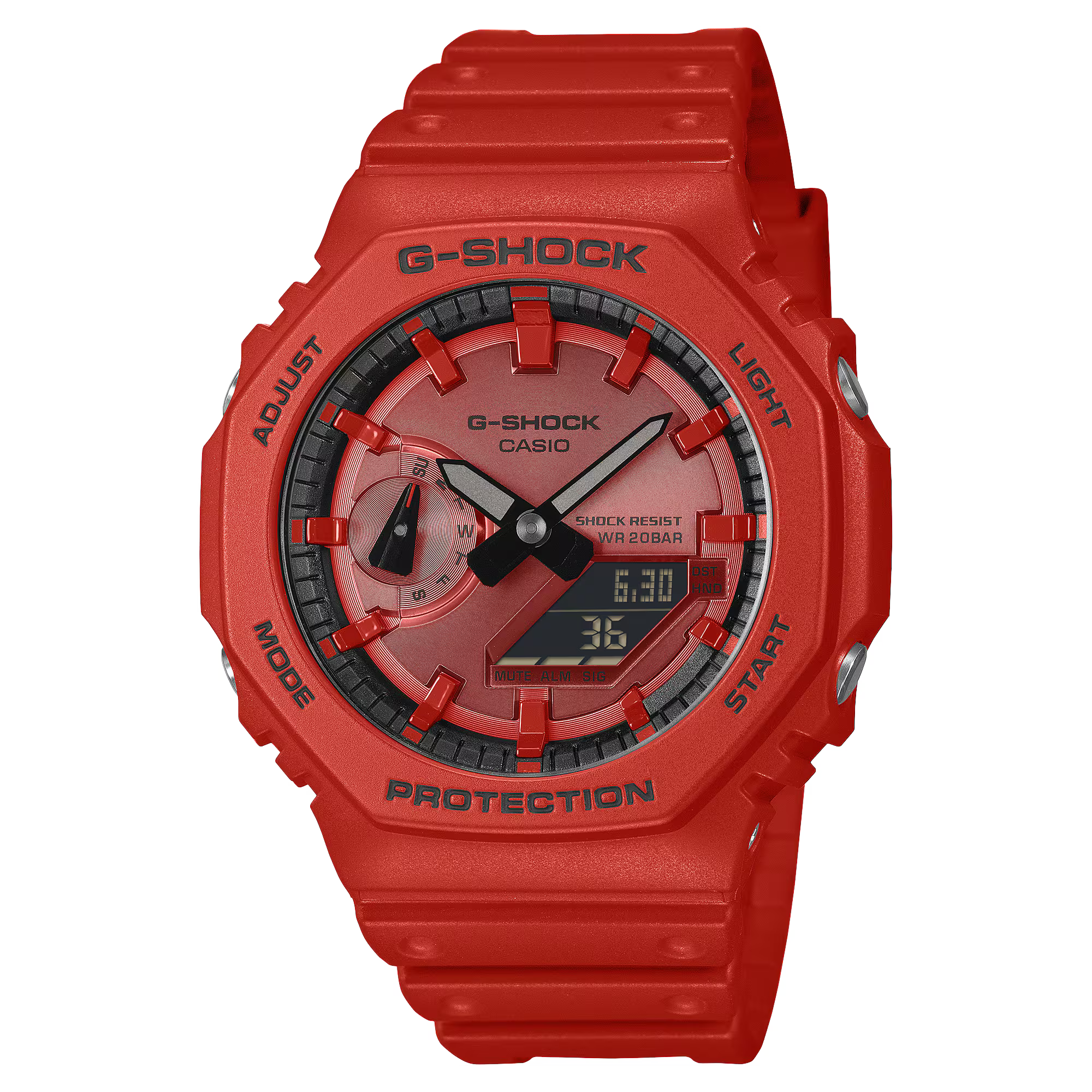 G Shock Model