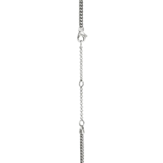 JH Essential Necklace, Gold, Sterling Silver, 2.5MM