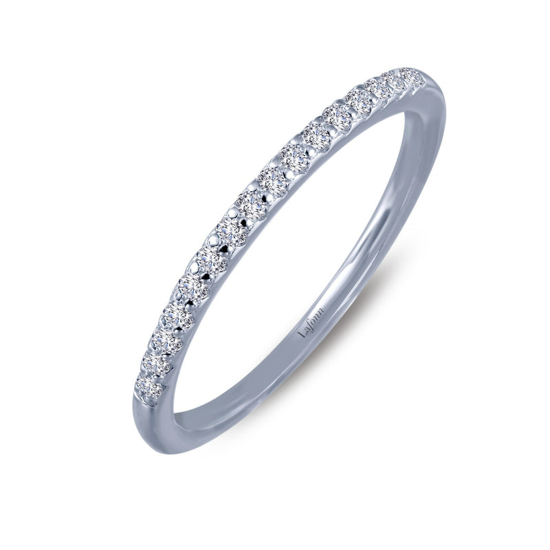 Lafonn 0.21 CTW Half-Eternity Band