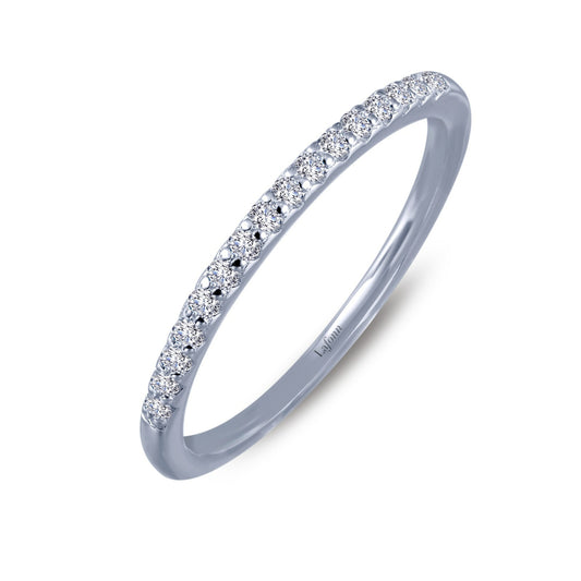 Lafonn 0.21 CTW Half-Eternity Band