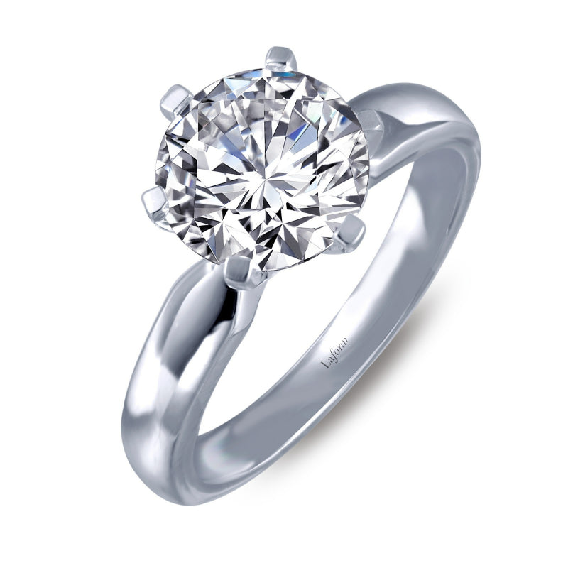Lafonn 2.04 CTW Solitaire Ring