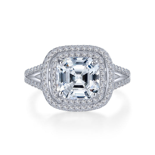Lafonn Stunning Engagement Ring