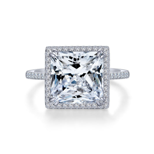 Lafonn Stunning Engagement Ring
