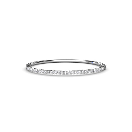 Fana Diamond Bangle