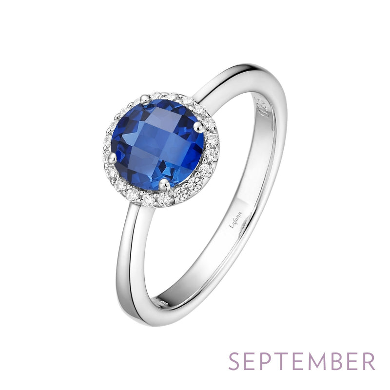 Lafonn September Birthstone Ring