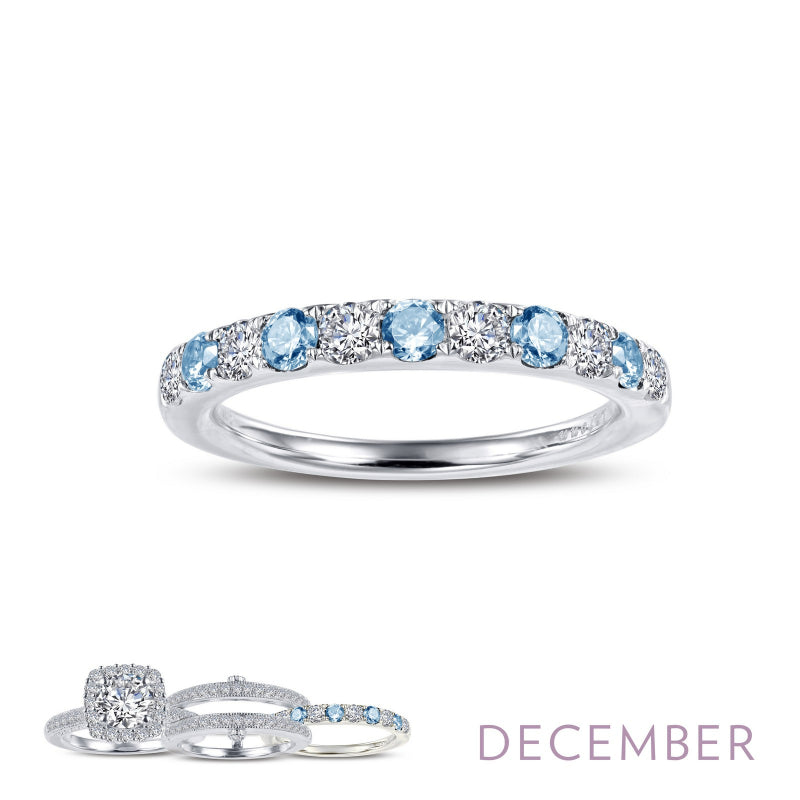 Lafonn December Birthstone Ring
