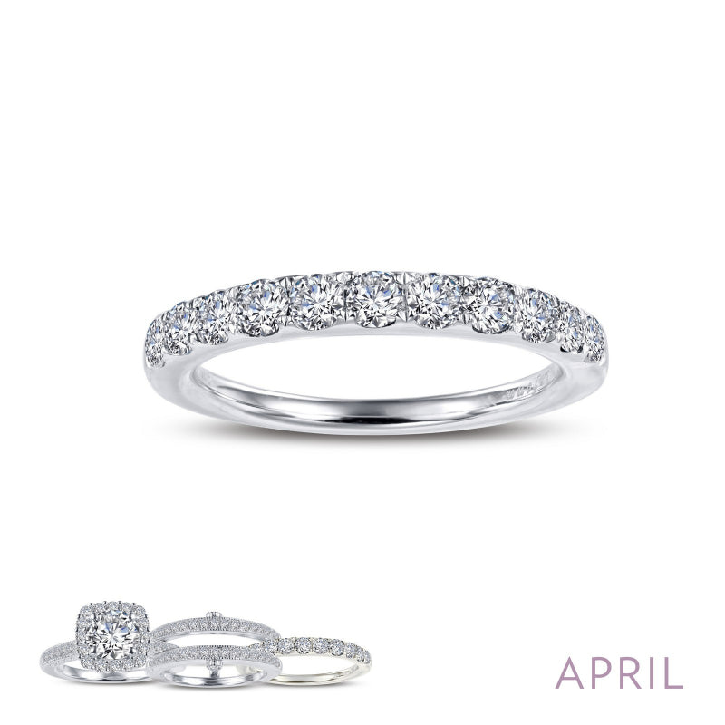 Lafonn April Birthstone Ring