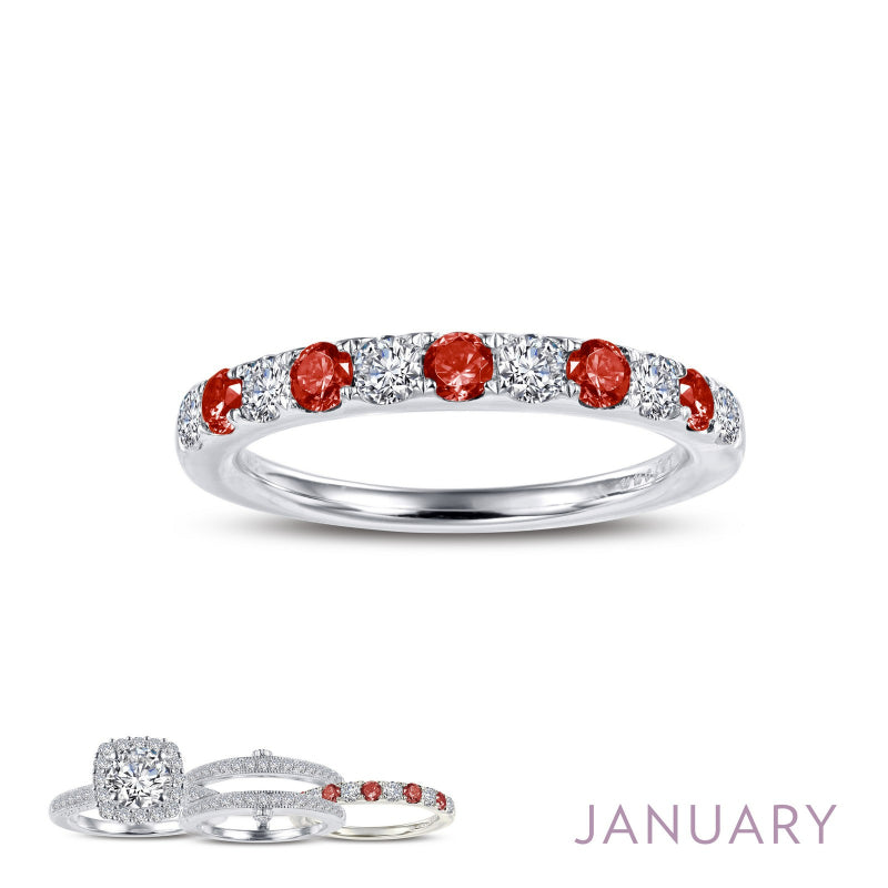Lafonn January Birthstone Ring