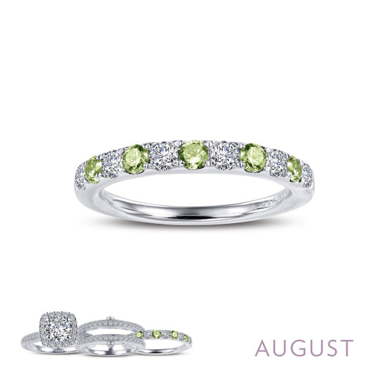 Lafonn August Birthstone Ring
