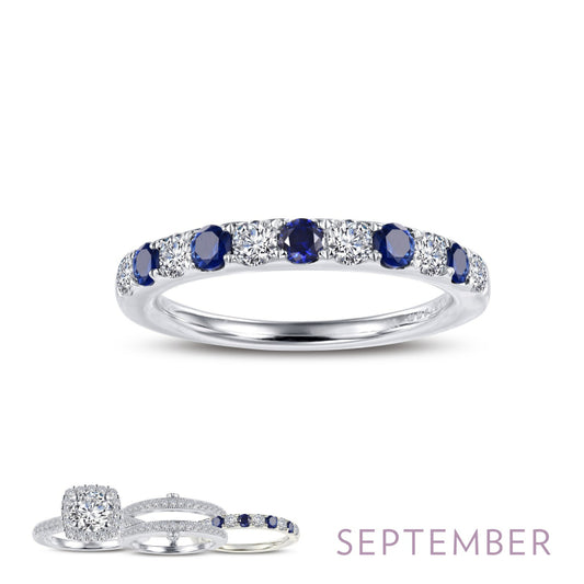 Lafonn September Birthstone Ring