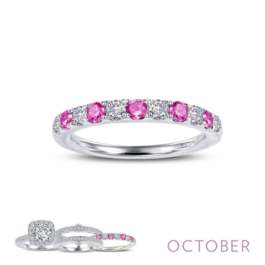 Lafonn October Birthstone Ring