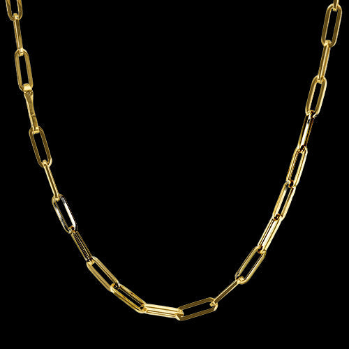 Simon G. Necklace 18k Gold (Yellow)