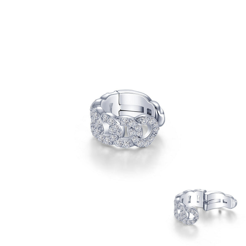 Lafonn Sparkle Ear Cuff