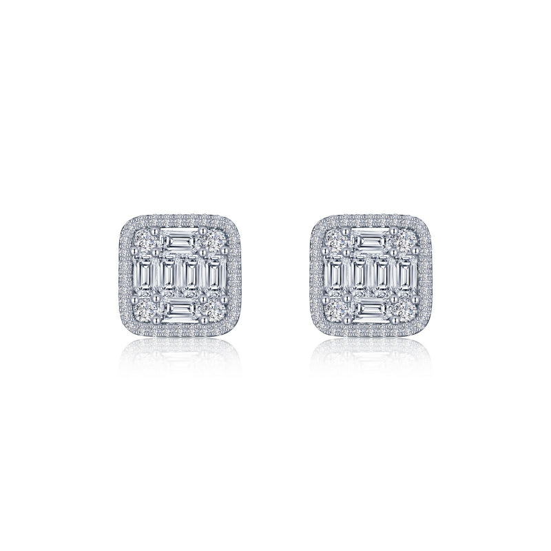 Lafonn 2.68 CTW Stud Earrings