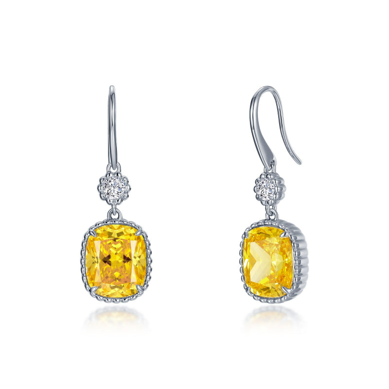 Lafonn 15.22 CTW Drop Earrings