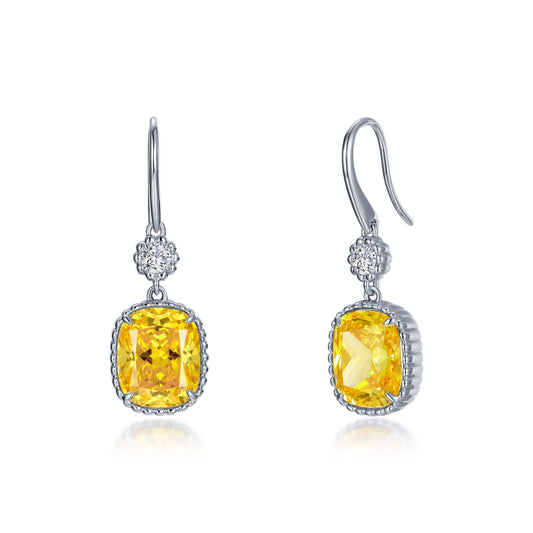 Lafonn 15.22 CTW Drop Earrings
