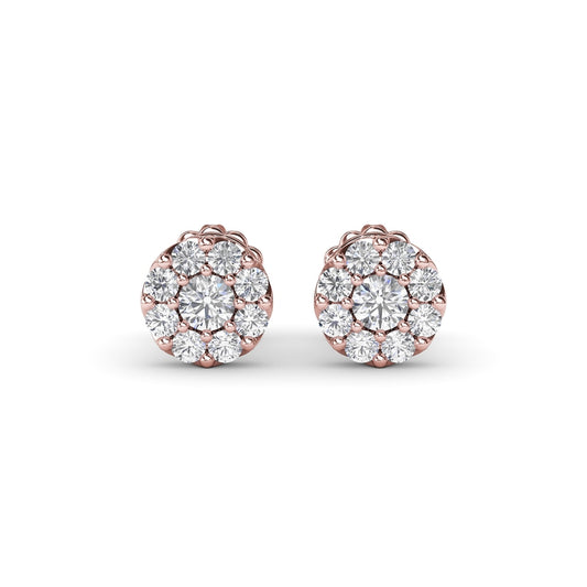 Fana Signature Diamond Studs