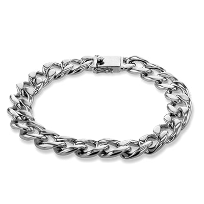 Simon G. Gent Bracelet 14k Gold (White)