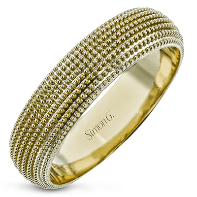 Simon G. 14k Yellow Gold Wedding Band