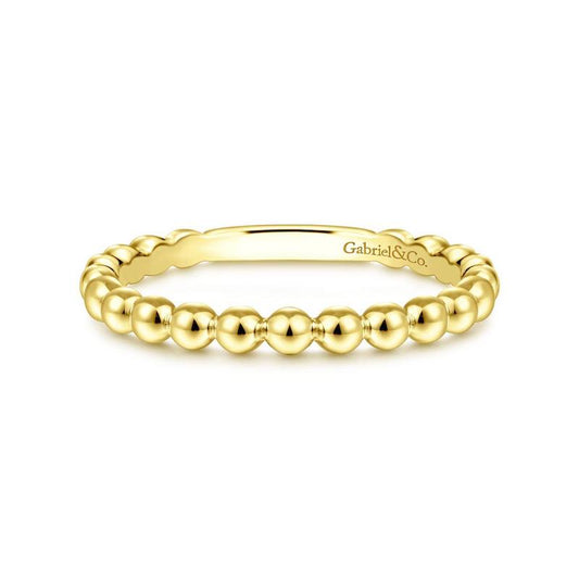 Gabriel Stackable Rings Gabriel & Co. Stackables – Simon D Jewelers