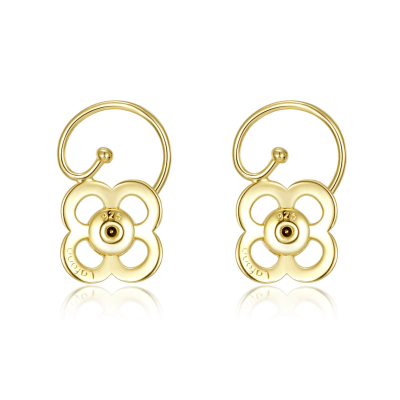 Lafonn Lux-Clover Earring Backing