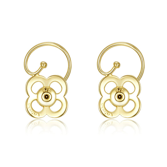 Lafonn Lux-Clover Earring Backing