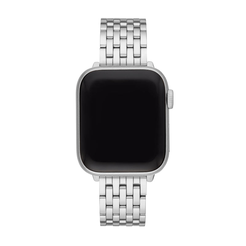 Michele 38/40/41mm and 42/44/45/49mm Stainless Bracelet Band for Apple Watch