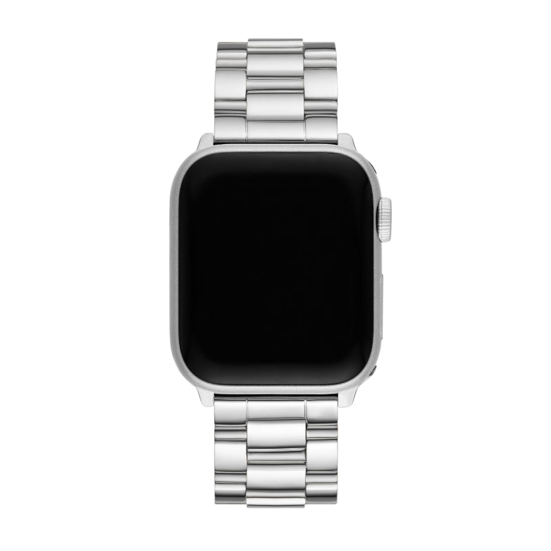 Michele 38/40/41mm and 42/44/45/49mm Stainless Bracelet Band for Apple Watch