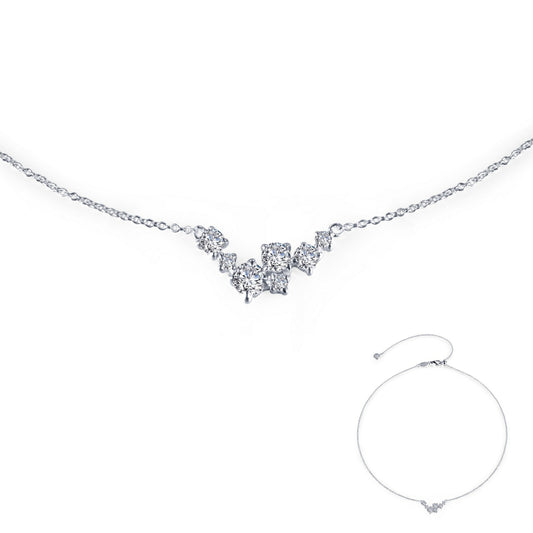 Lafonn 7 Symbols of Joy Necklace