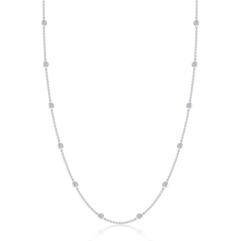 Lafonn Station Necklace