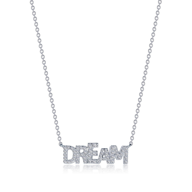 Lafonn Pave Dream Necklace