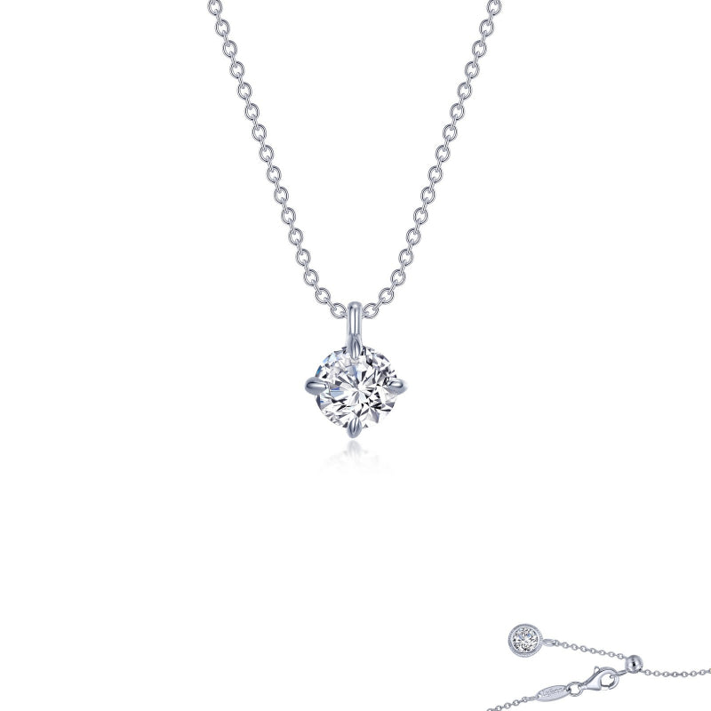 Lafonn Solitaire Necklace