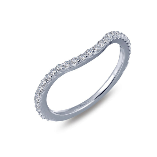 Lafonn 0.33 CTW Half Eternity Band