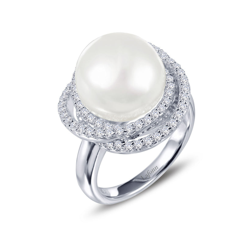 Lafonn Cultured Freshwater Pearl Ring
