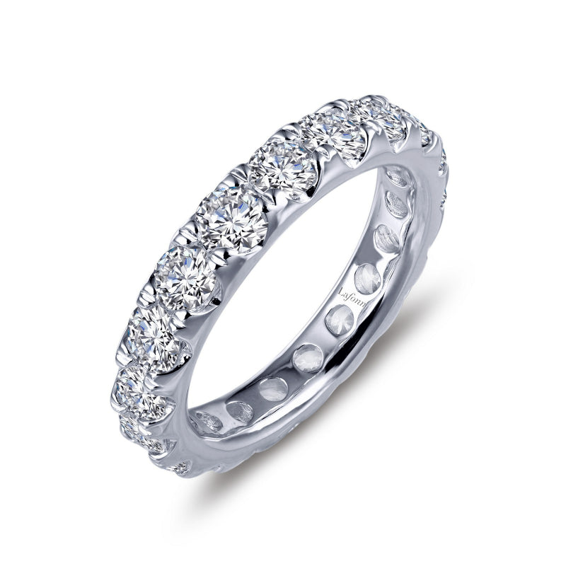 Lafonn 3.23 CTW Anniversary Eternity Band