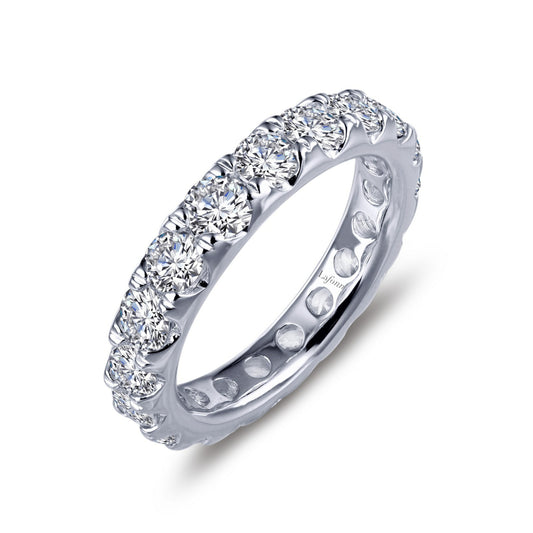 Lafonn 3.23 CTW Anniversary Eternity Band
