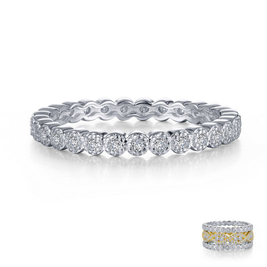 Lafonn 0.29 CTW Stackable Eternity Band