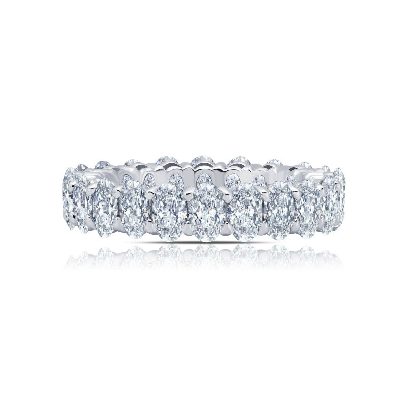 Lafonn 4.62 CTW Anniversary Eternity Band