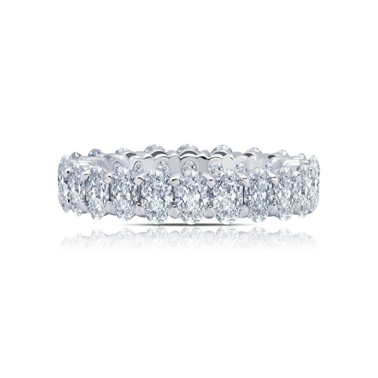 Lafonn 4.62 CTW Anniversary Eternity Band