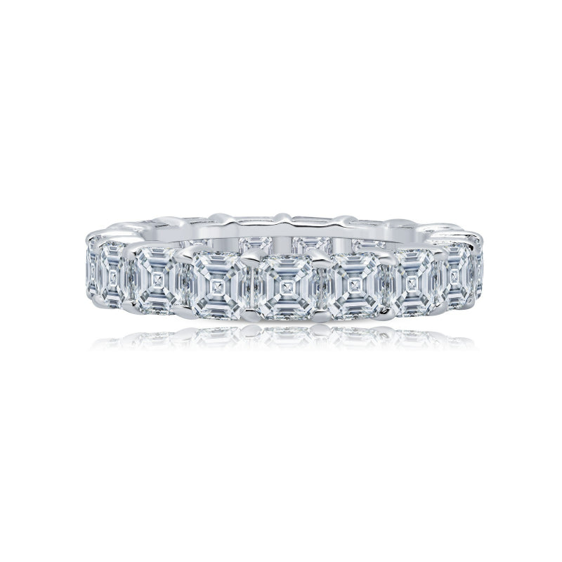 Lafonn 6.63 CTW Anniversary Eternity Band