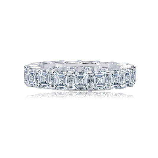 Lafonn 6.63 CTW Anniversary Eternity Band