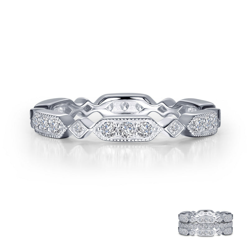 Lafonn Alternating Eternity Band