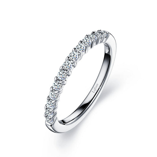 Lafonn 0.35 CTW Half-Eternity Band