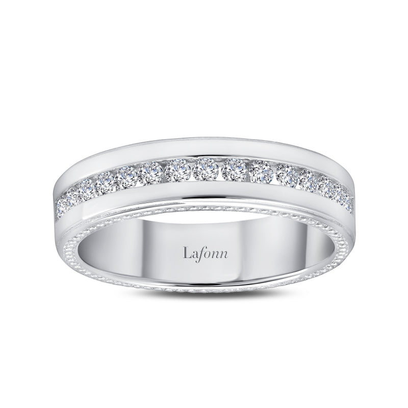 Lafonn 0.45 CTW Men's Eternity Band