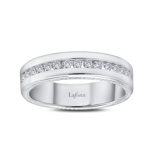 Lafonn 0.45 CTW Men's Eternity Band